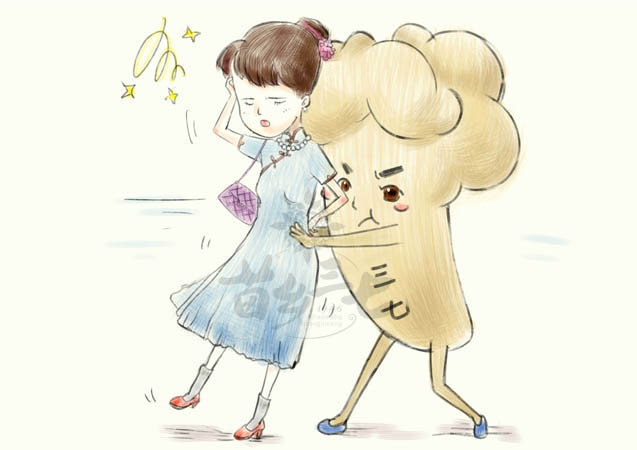 止血又活血，三七為何有如此矛盾的功效？
