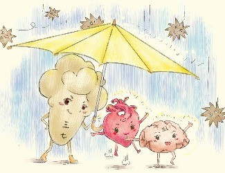 熬夜會(huì)帶來(lái)什么影響呢？  三七又有什么幫助呢？