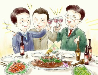 “三七護肝行動”—關(guān)于喝酒的謠言！