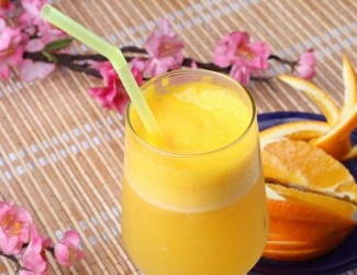 肝火旺？不如來(lái)杯藕橙佳作——加味三七飲