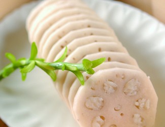 藕遇三七，絕佳搭檔——三七蒸鮮藕