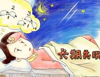 人老肝先衰，經(jīng)常熬夜的奮青們，該注意養(yǎng)肝護肝!