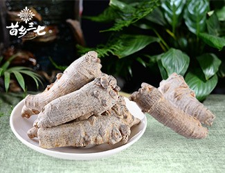 中藥講究配伍，單吃三七有效果嗎？