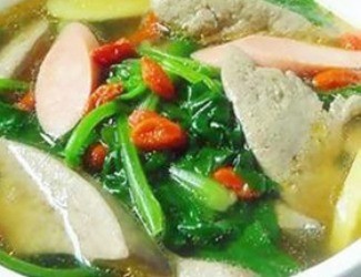 這碗湯清肝明目，擦亮你心靈的窗戶——三七花鵝肝湯