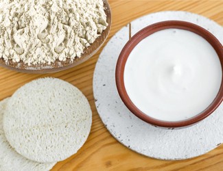 3分鐘制作三七酸奶面膜，祛斑同時(shí)滋潤(rùn)皮膚
